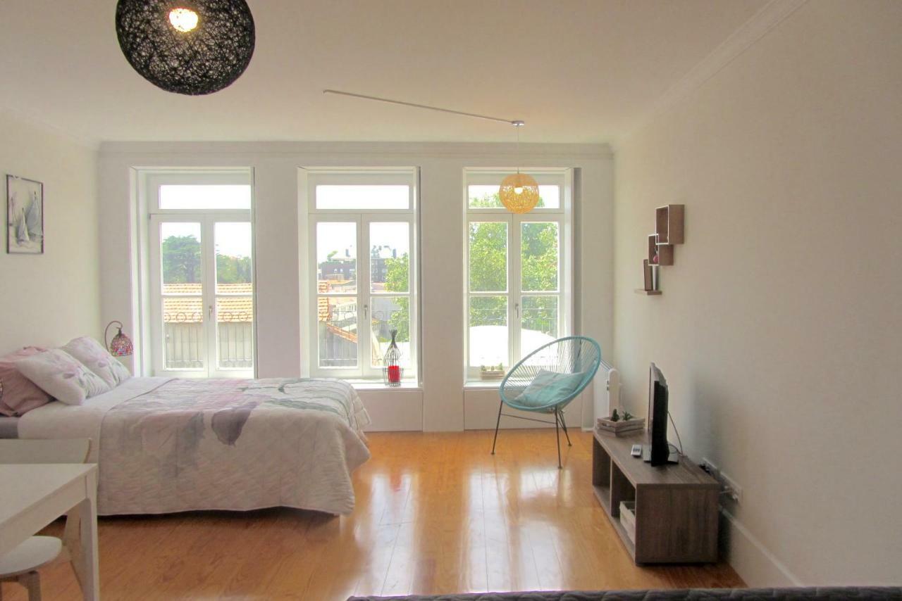 Appartement Cedofeita Studio, By Flat In Oporto Extérieur photo